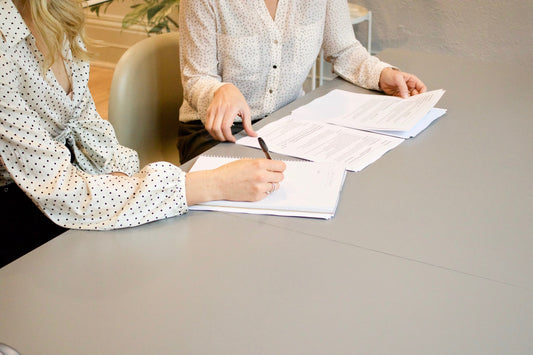 Contrato Firmado u Orden de Compra ¿Qué vale más?