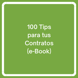 100 Tips Practicos y Necesarios para tus Contratos