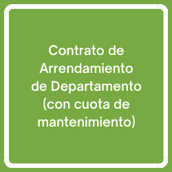 Contrato de Arrendamiento de Departamento con Cuota de Mantenimiento