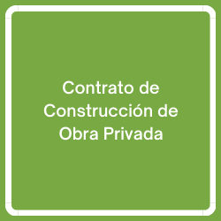 Contrato de Construccion de Obra Privada