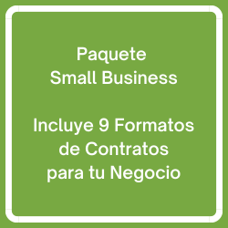 Paquete Small Business