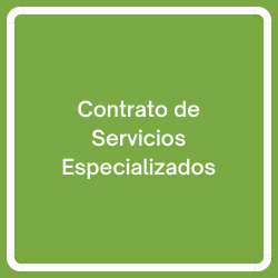 Contrato de Servicios Especializados