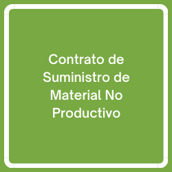 Contrato de Suministro de Material No Productivo (MRO)