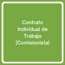 Contrato Individual de Trabajo (Comisionista)