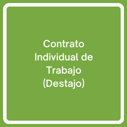 Contrato Individual de Trabajo (Destajo)